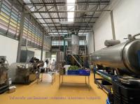 ให้เช่า โรงงานผลิตอาหารผง แบบ SprayDry และแบบ อบบด พร้อมเครื่องผลิต