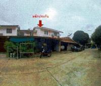 ทาวน์เฮ้าส์หลุดจำนอง ธ.ธนาคารอาคารสงเคราะห์ ดอนกำยาน เมืองสุพรรณบุรี สุพรรณบุรี